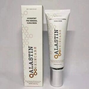 Alastin Hydrating Pro Mineral Broad Spectrum Sunscreen cream new in box